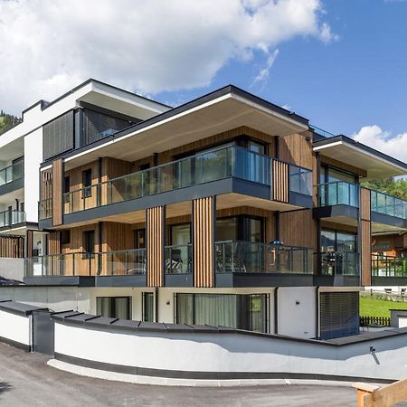 Appartment Am Sonnberg Brixen im Thale Kültér fotó