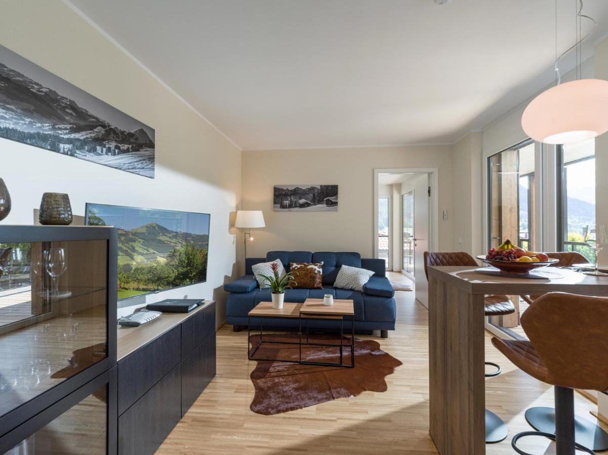 Appartment Am Sonnberg Brixen im Thale Kültér fotó