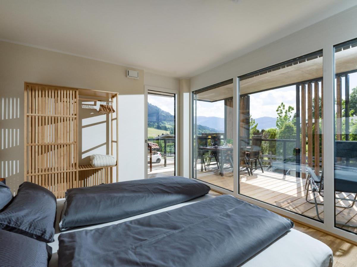 Appartment Am Sonnberg Brixen im Thale Kültér fotó