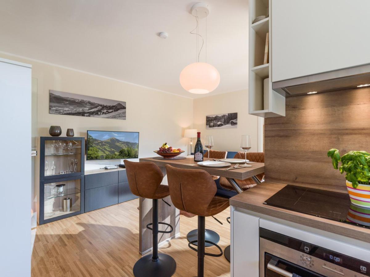 Appartment Am Sonnberg Brixen im Thale Kültér fotó