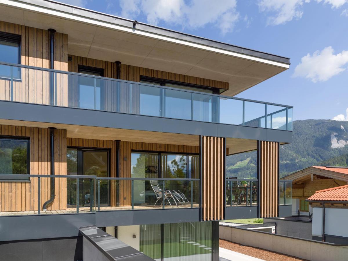 Appartment Am Sonnberg Brixen im Thale Kültér fotó