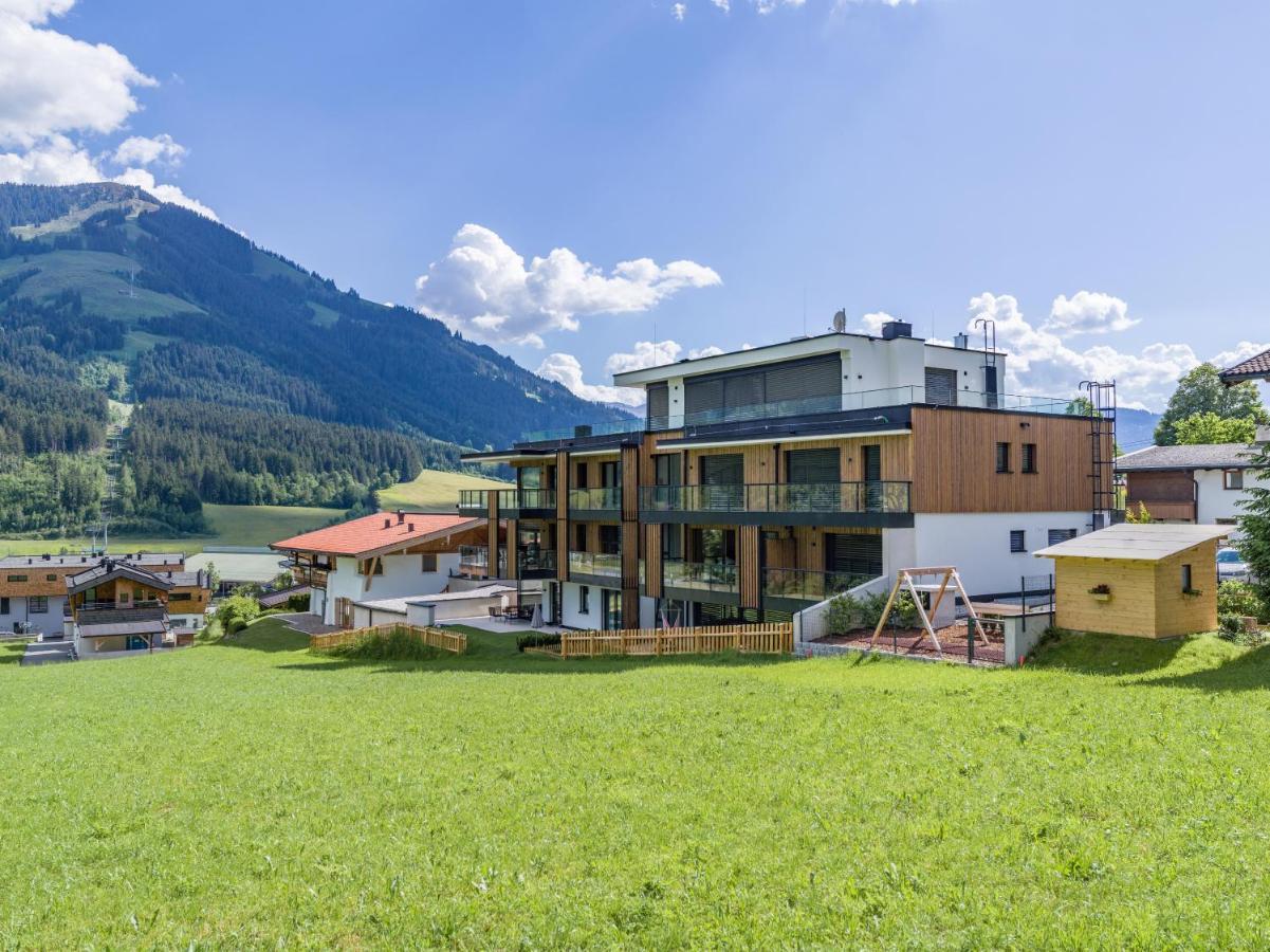 Appartment Am Sonnberg Brixen im Thale Kültér fotó