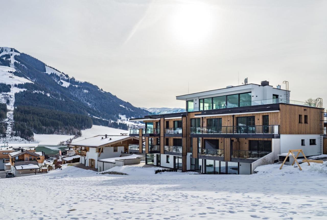 Appartment Am Sonnberg Brixen im Thale Kültér fotó